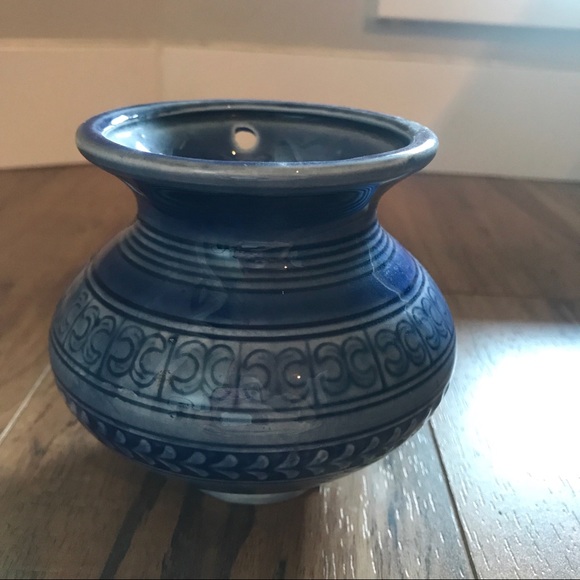 Vintage Japanese Plant Pot - Picture 3 of 4